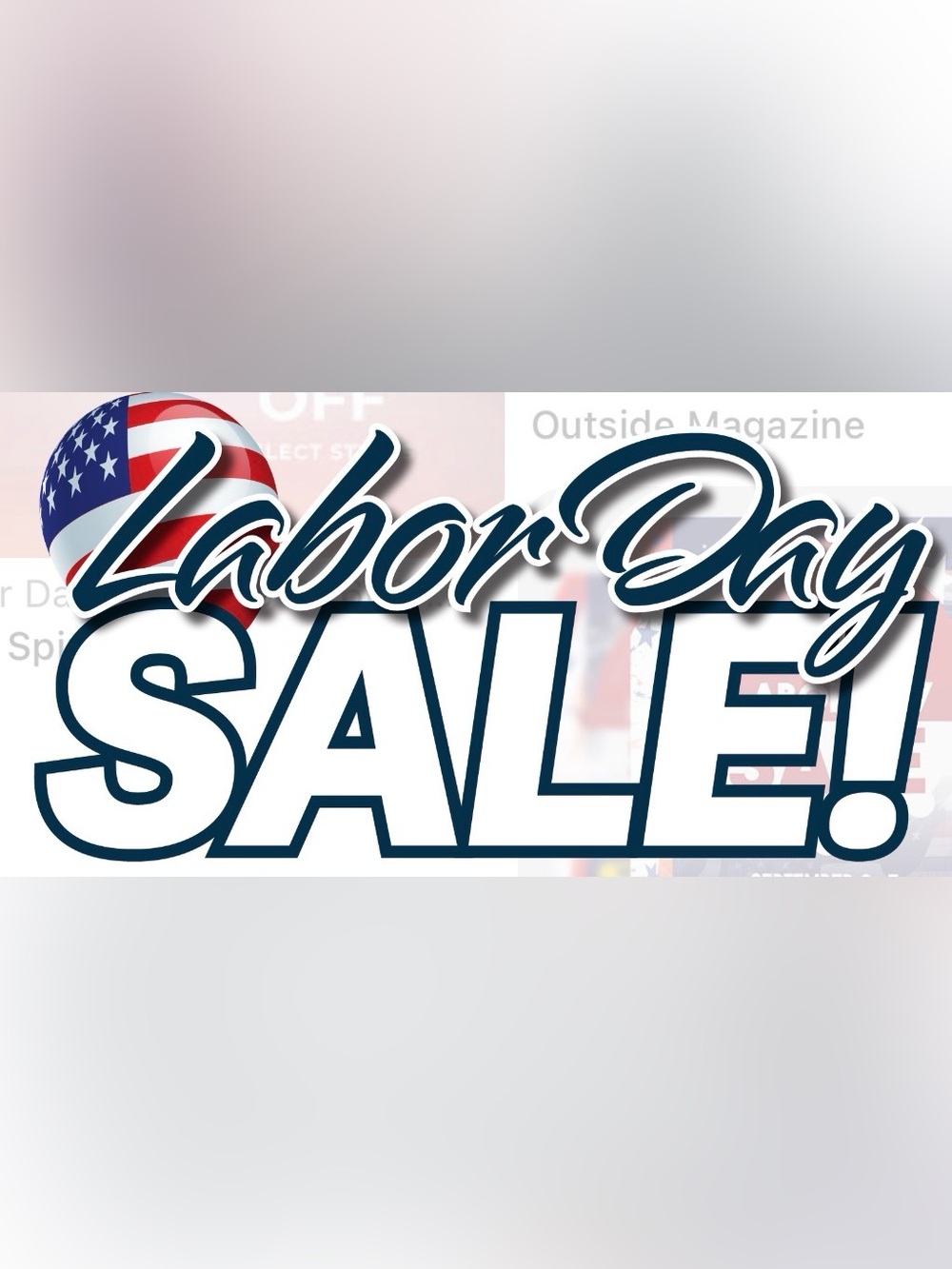Labor Day  Sale Up To 26%Off Normal Price .